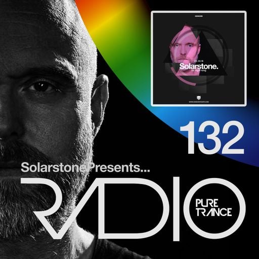 Solarstone presents Pure Trance Radio Episode 132