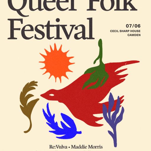 Queer Folk Radio 25/05/25 - [Voices Radio]