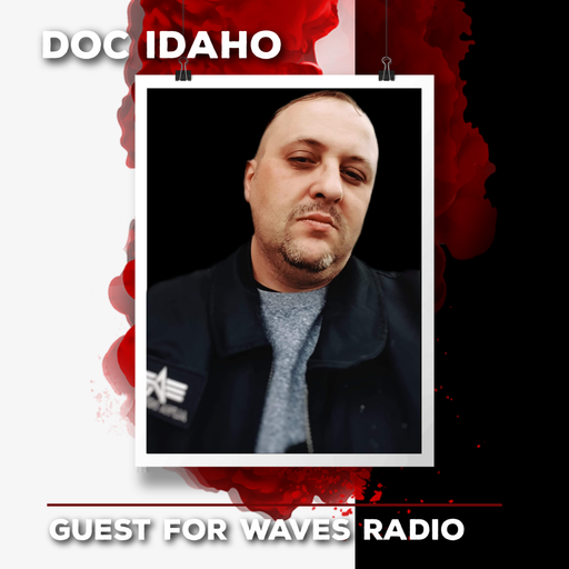 Guest mix for WAVES Radio by DOC IDAHO