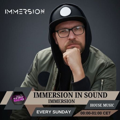 Immersion - Immersion in Sound EP14