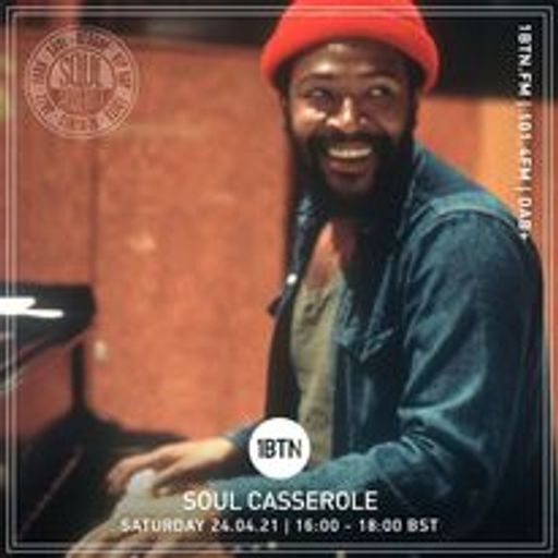 Soul Casserole - 24.04.2021