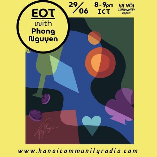 Essence of Trance w/ Phong Nguyen 06.2025