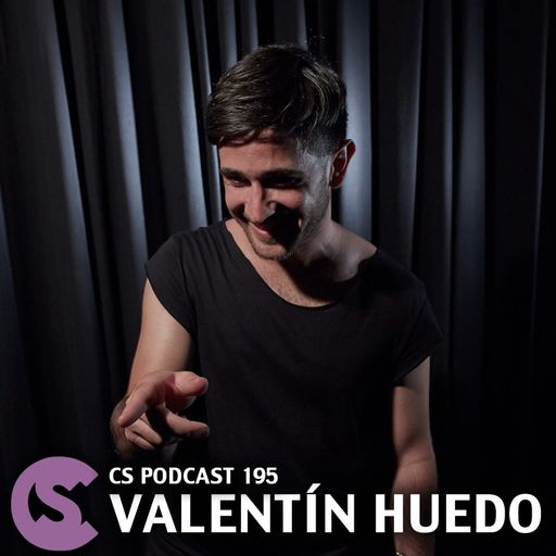 CS Podcast 195: Valentín Huedo