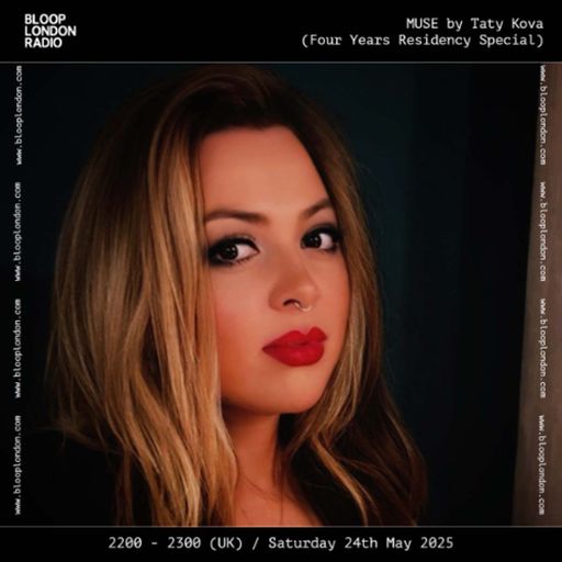 MUSE by Taty Kova (Four Years Residency Special) - 24.05.25