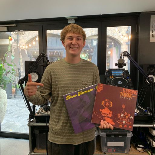 Back To Roots w/ Nu World - 19/09/23