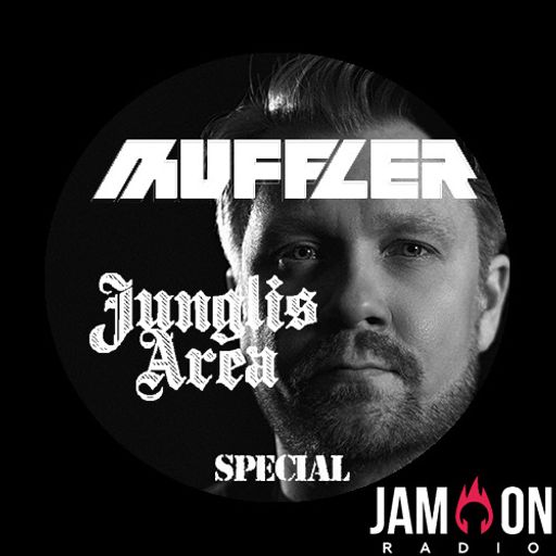 JunglisArea #247 | 14.12.2024 | DJ Muffler Guestmix