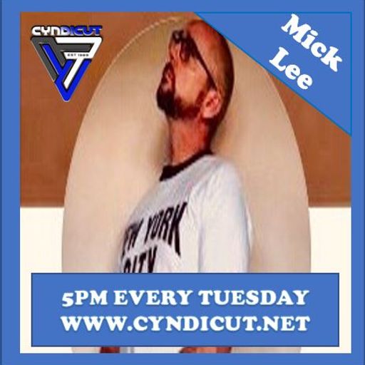 Mick Lee Live on Cyndicut Radio 21st Dec 2021 - Funky Tuesday