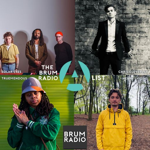 Brum Radio A-List with Pete Steel (29/10/2022)