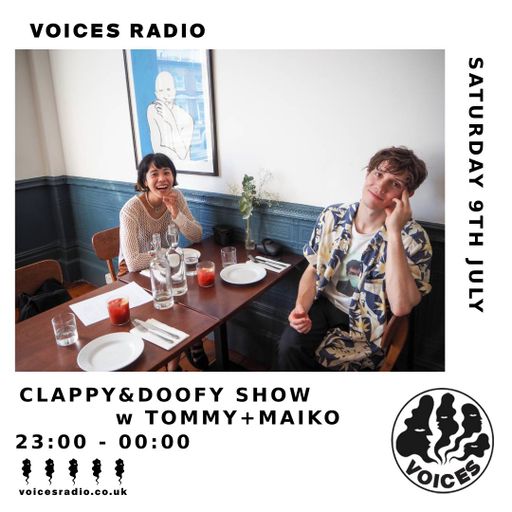 Clappy & Doofy Show with Fluffy + Maiko - 09/07/22
