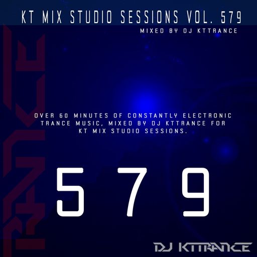 KT MIX STUDIO SESSIONS 579