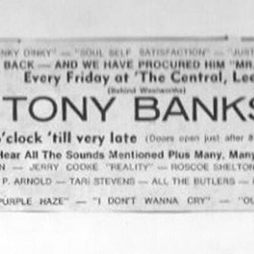 Richard Searling Presents the Leeds Central seventies All-Nighters (originally broadcast 20.3.2020)