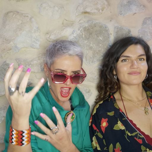A Sunset Shakedown w/ Inca Jones & Santanna Oush live from Ibiza - 27.11.21