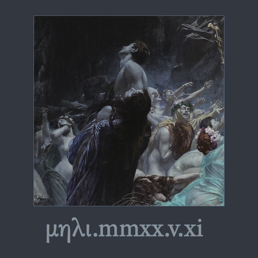 .μηλι. Stygian Dementia #07 .mmxx.v.xi.