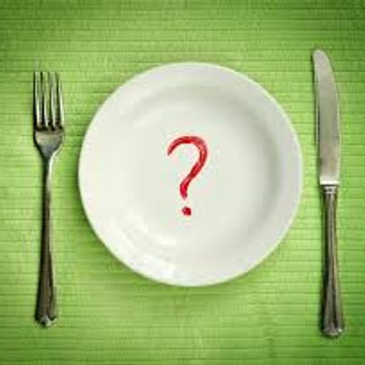 Andy Robinson Pops the Question: Guess Who's Coming To Dinner? (01/05/2019)