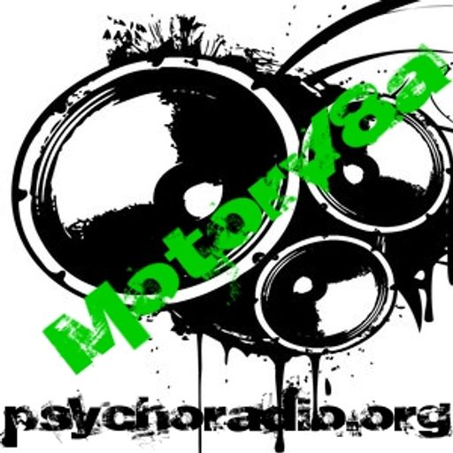 Ruff-e-nuff session - Motorv8a [live@PsychoRadio28.06.11]