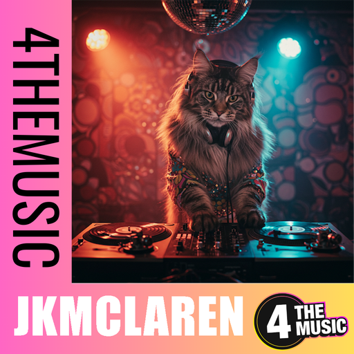 jkmclaren on 4TheMusic - presents soulful Sunday 27/04/2025