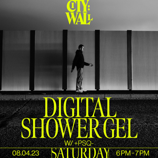 Digital Shower Gel E3 w/+PSQ- (Tropical Coconut - April 2023)