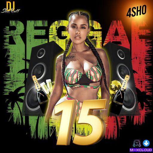 IT'S REGGAE/DANCEHALL #15