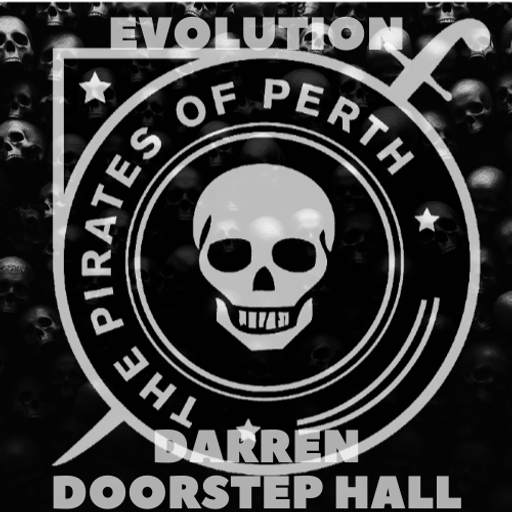 DARREN DOORSTEP HALL - EVOLUTION SHOW 02/03/22  - INTERNATIONAL DEBUT SET