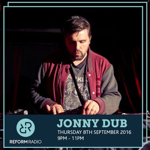 Jonny Dub 8th September 2016