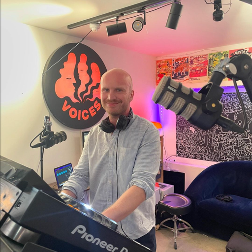 fTronic - 27/06/24 - Voices Radio