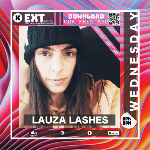 Lauza Lashes with guest MC NRG - 17 JUL 2024