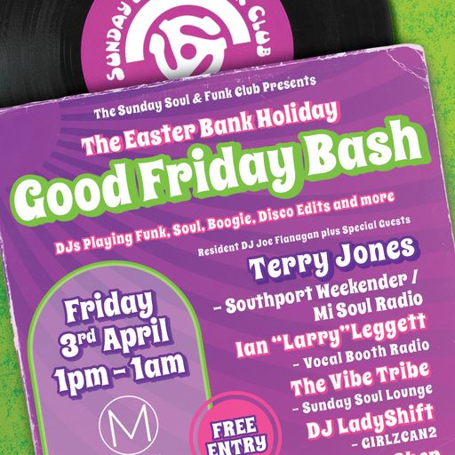 The Penthouse Funk Sessions 150326