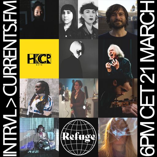 HKCR Guest Mix for INTRVL, curated by Florence To - 21/03/2021