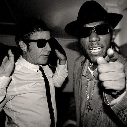 Dub Pistols in Dub - Barry Ashworth & Seanie T ~ 09.05.22