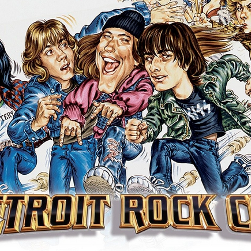 Soundtrack Detroit Rock City