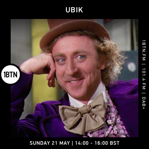 UBIK - 21.05.2023