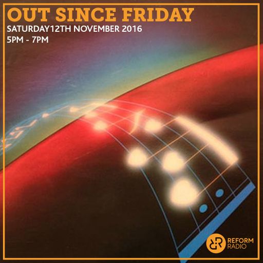 Out Since Friday 12th November 2016