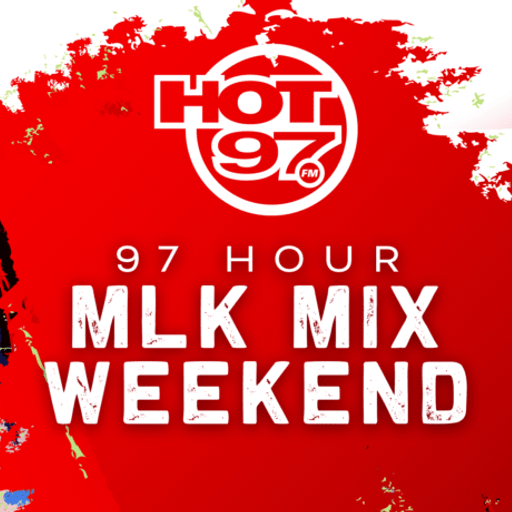 Funkmaster Flex - MLK Mix (Hot97) - 2022.01.17