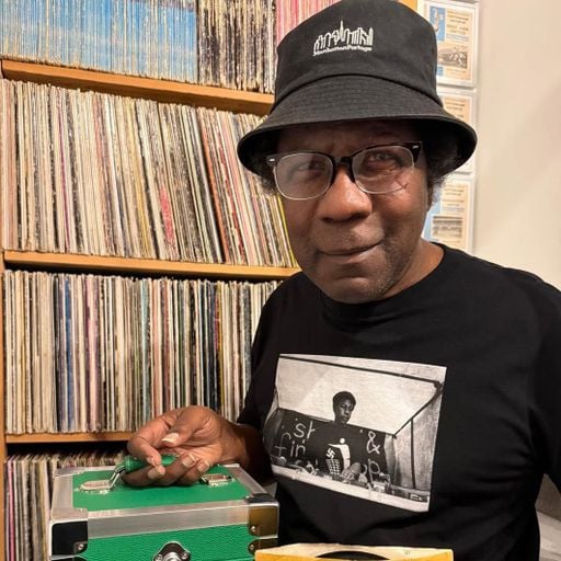 Good Times from Home - Norman Jay MBE (02/11/2025)