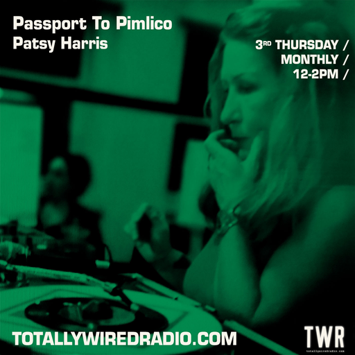 Passport To Pimlico - Patsy Harris w/ Kathy Fearn ~ 21.09.23