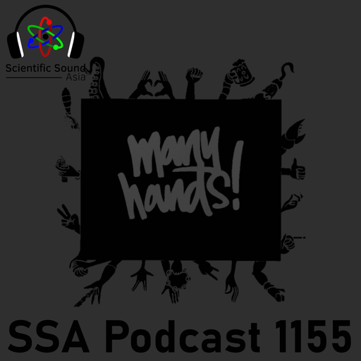 Scientific Sound Podcast 1155 Many Hands' Basement Soul 41.