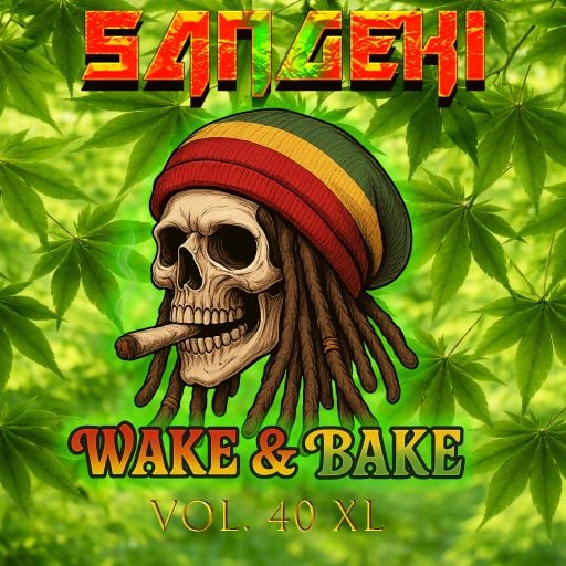 WAKE AND BAKE VOL. 40 XL