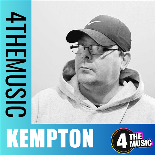 Kempton on 4TheMusic - Kempton - Cover Show 19.04.26