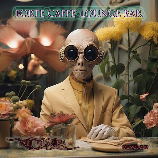 Forte Caffè Lounge Bar ~ Paul Pilgrims 10 September 2K25