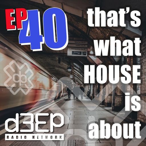 Nick Standen - That's What House Is About (29/10/24)