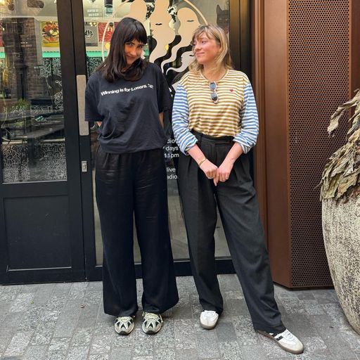 Haley and Goga - 25/01/24 - [Voices Radio]