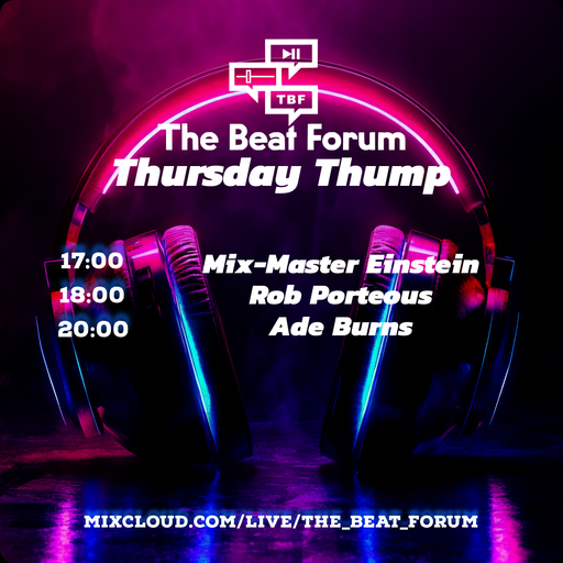 Rob Porteous Thursday Thump 13th March '25