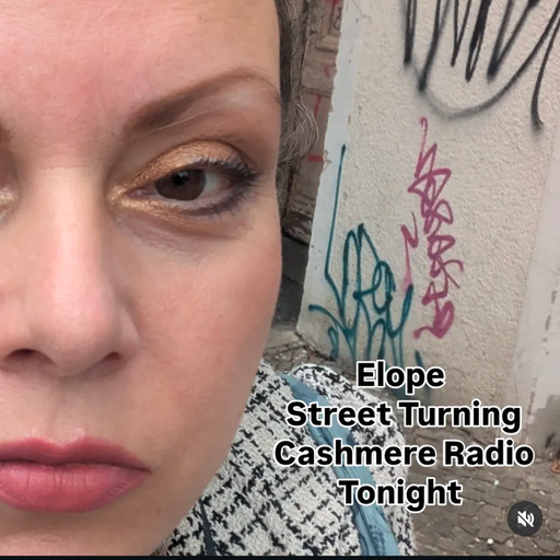 Elope #71 Street Turning w/ Eleni Poulou 09.07.2025