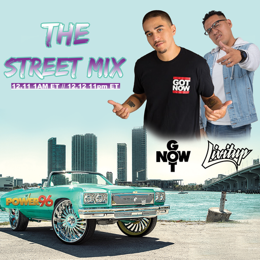 DJ Livitup ft. DJ Got Now on Power 96 (December 11, 2020)