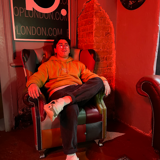 Beats w/ Juan Macondo - 10.11.22