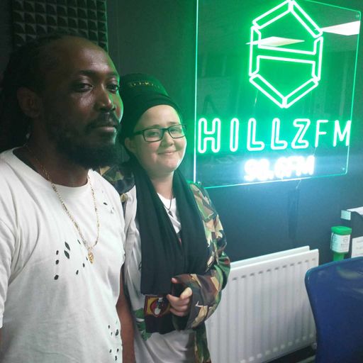 DJKat is interviewed on Reggae Fusion