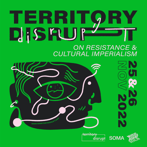 Cashmere Talks – Territory Disrupt: Music and Identity in Post-Soviet Countries 26.11.2022