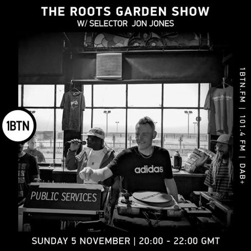 Roots Garden - 05.11.23.