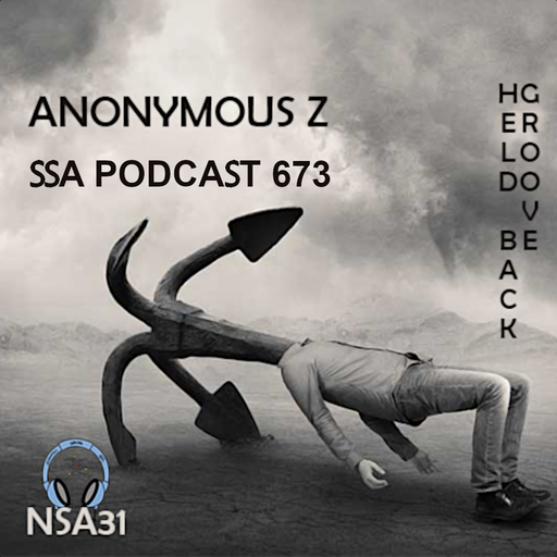 Scientific Sound Asia Podcast 673 is 'Not So Anonymous' episode 31.