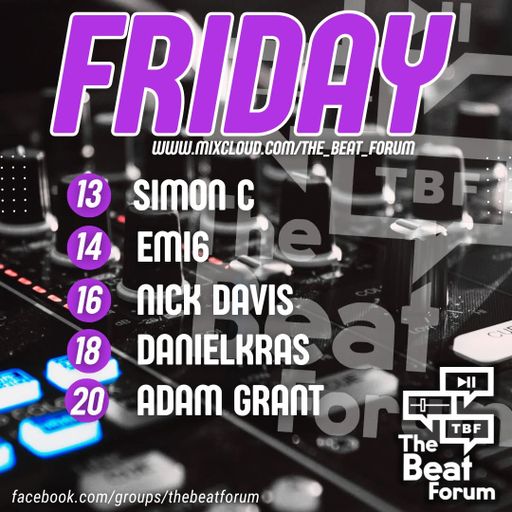 TBF Mega Friday - Adam Grant